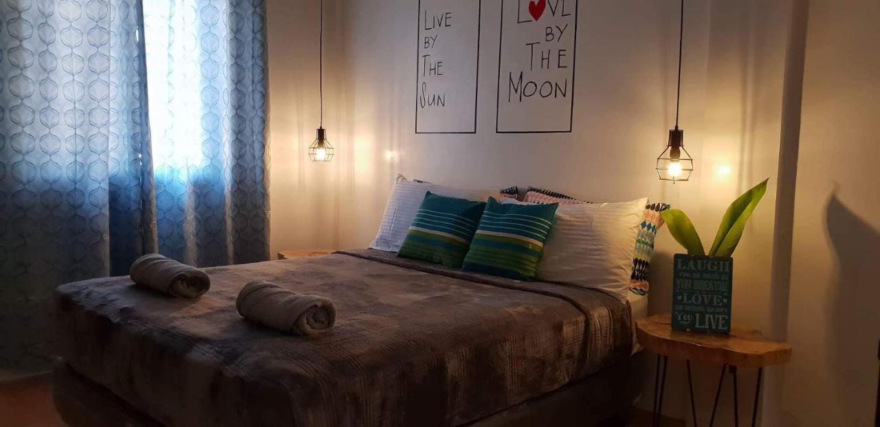 Saltitude Dive & Beach Resort マビニ エクステリア 写真
