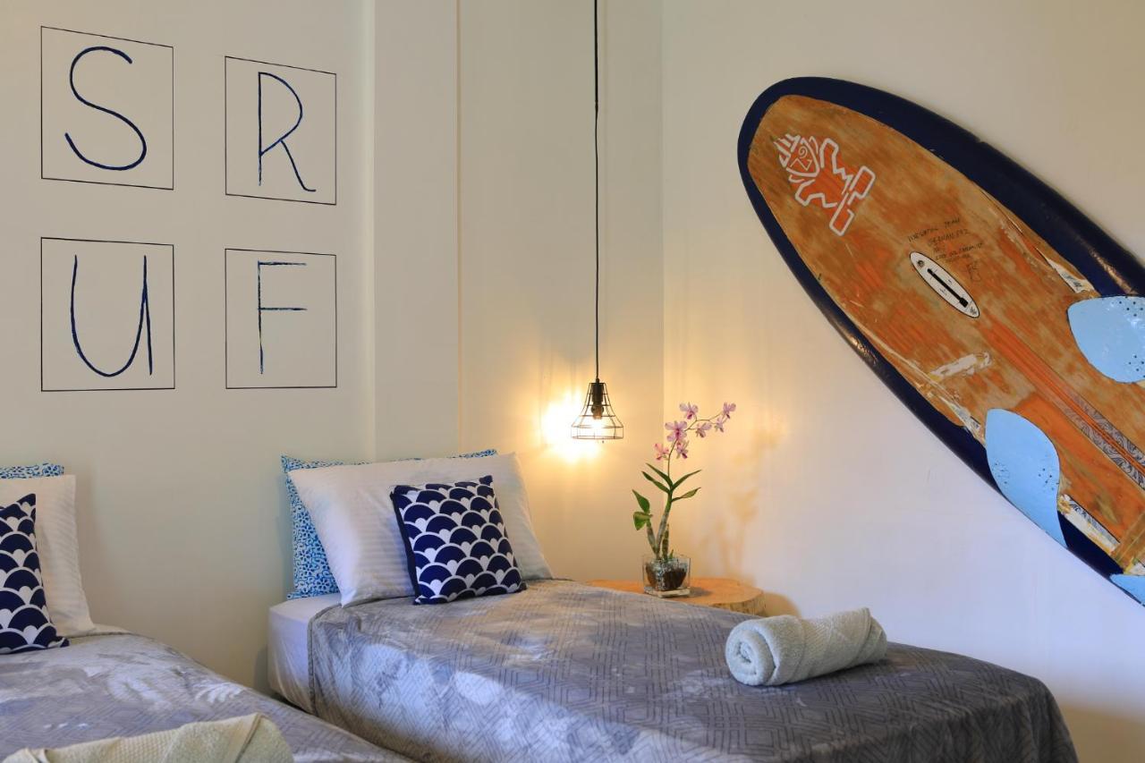 Saltitude Dive & Beach Resort マビニ エクステリア 写真